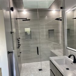 Shower Door