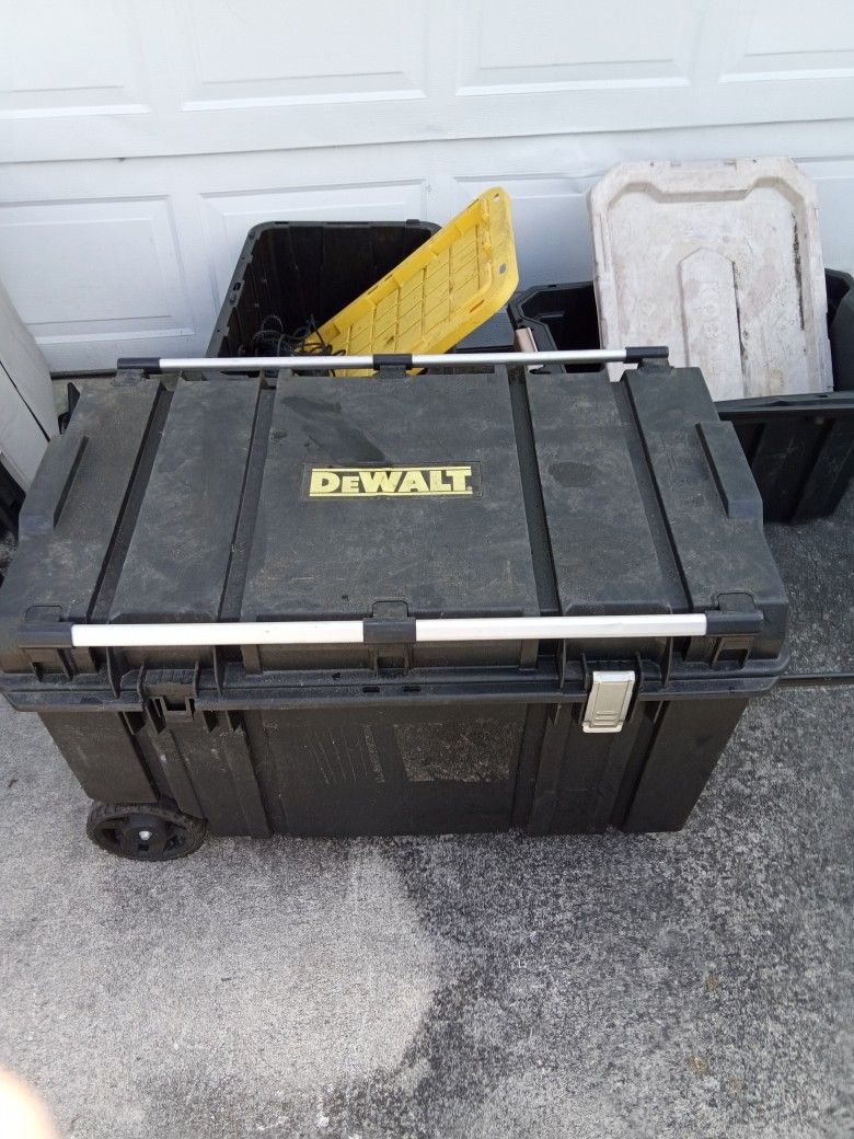 DeWalt Rolling Tool Box