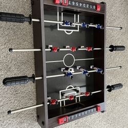 Foosball table Mini - 20 Inch