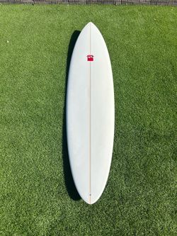 FCD Patagonia f Rocket surfboard