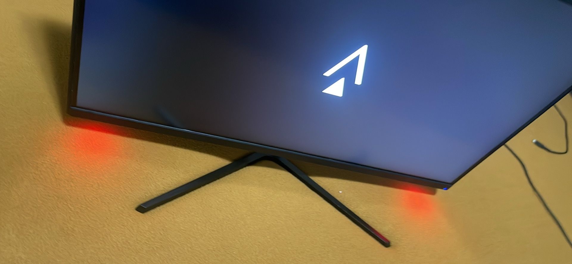 165 Hz Monitor 27in 4K Display