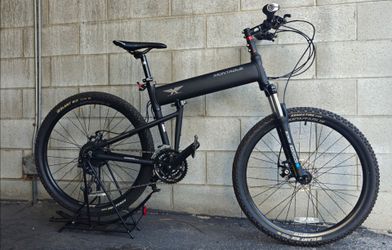 Folding Bike