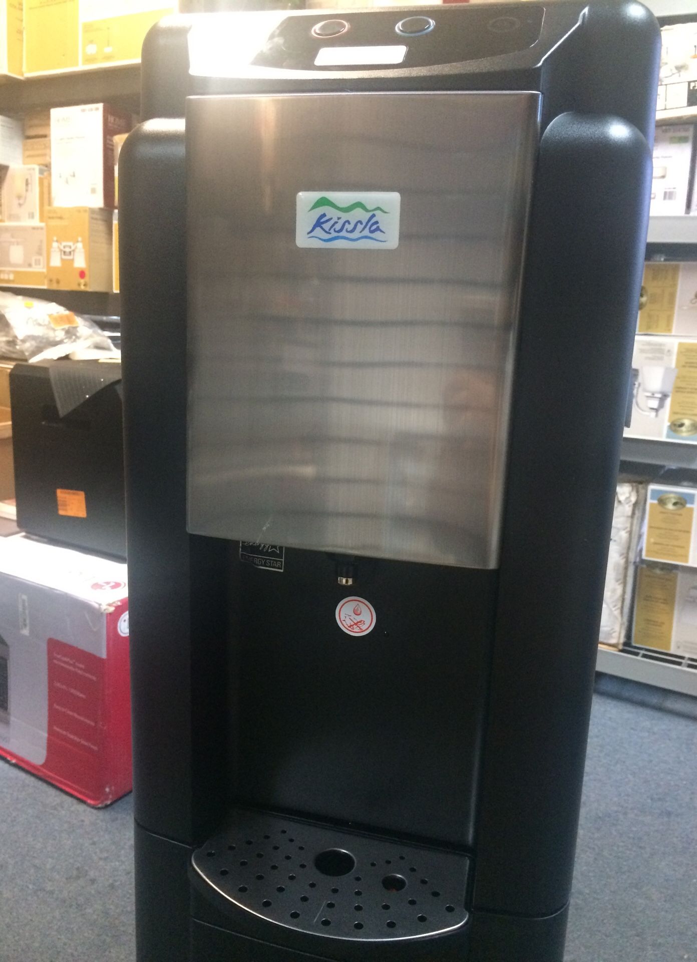 Kissla water dispenser 2025
