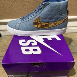 Nike Supreme Blazer Size 10.5 Brand New
