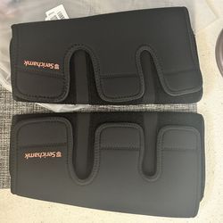 Dead Lift Padded Shin Guards