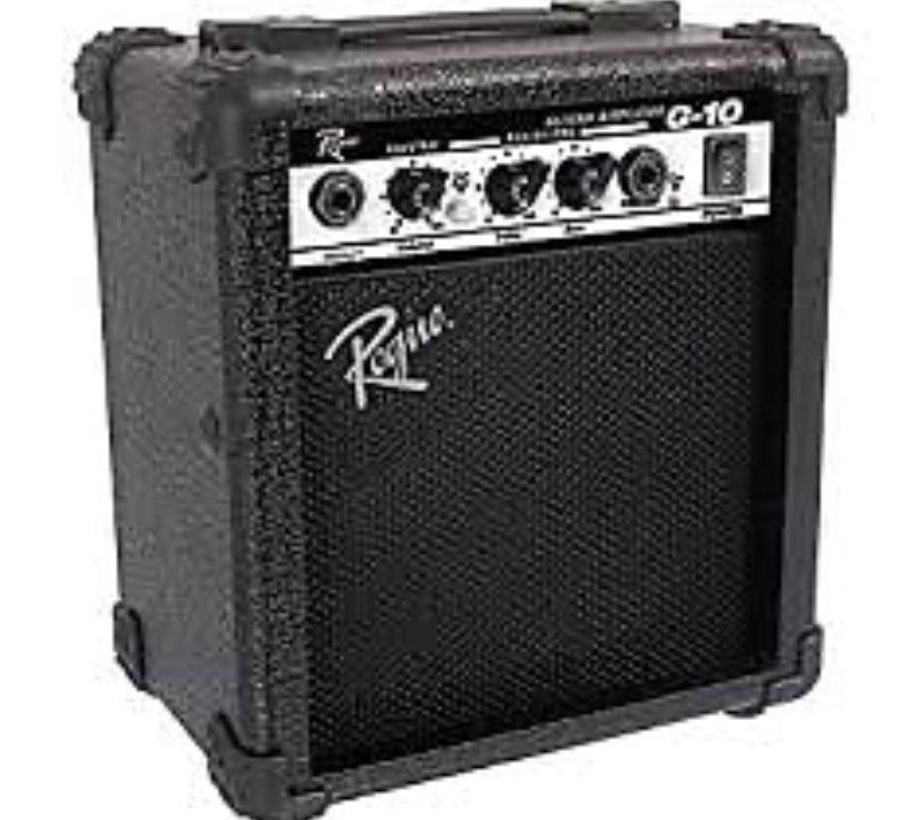 Rogue G-10 Guitar amplifier (10 Watts)