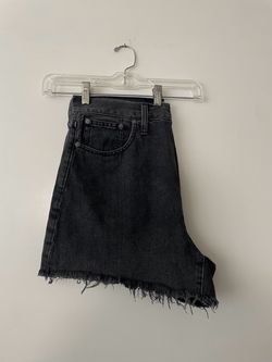 Madewell jean shorts size 29