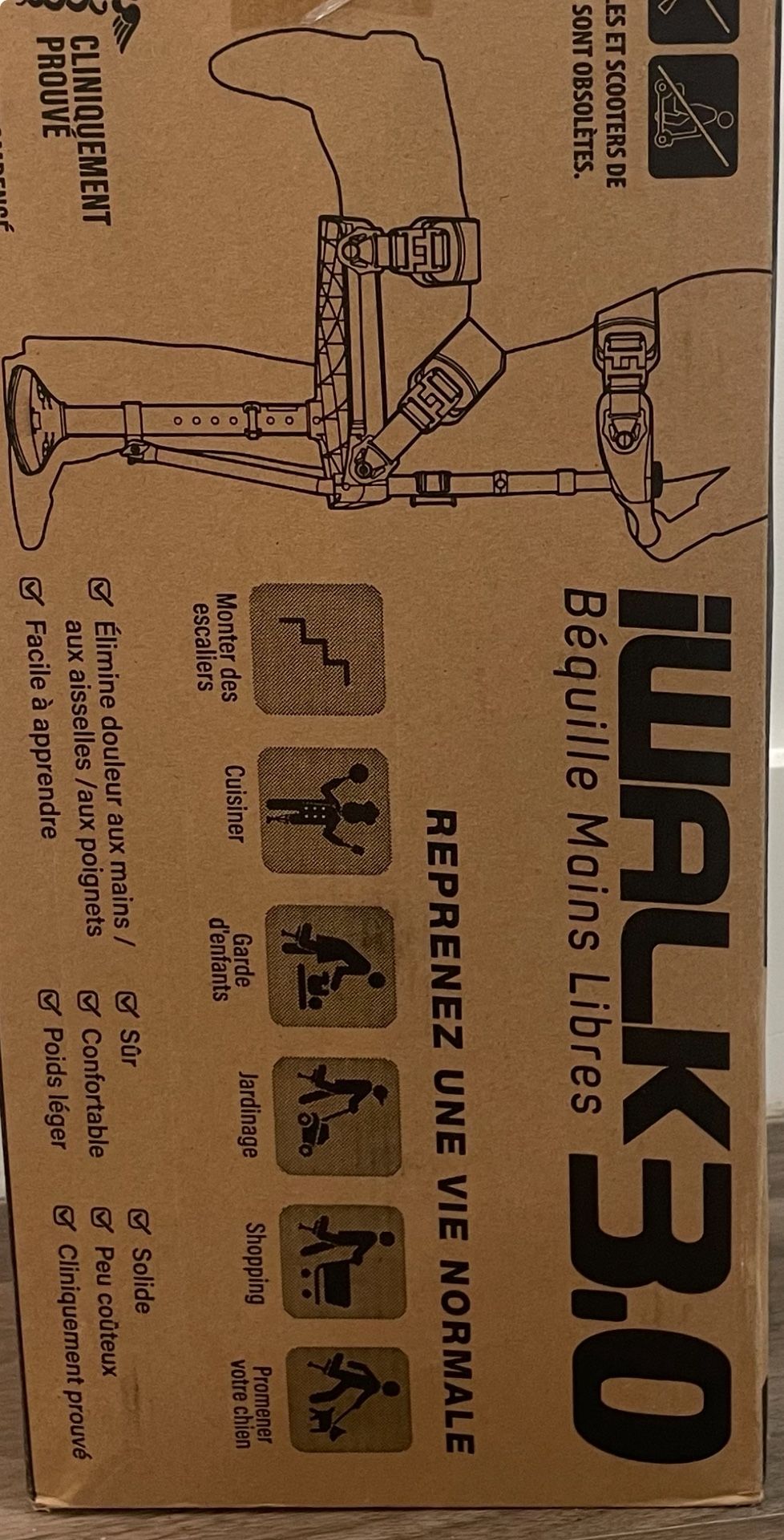 IWALK 3.0