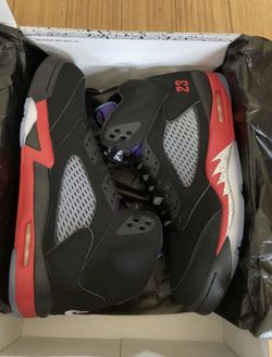 Jordan Retro 5 Top 3 size 12