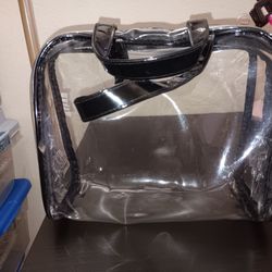 Plastic Bag For TRAVEL LIKE NEW 