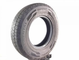 USED CONTINENTAL TERRAINCONTACT H/T 235 80 17 LIGHT TRUCK TIRE - Buy Now, Pay Later $0-49 Out of Pocket Also Available!