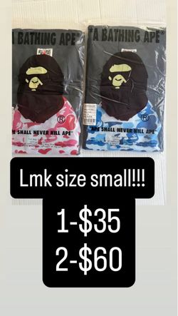 Bape tees