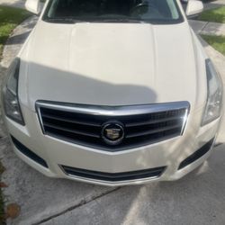 2014 Cadillac ATS
