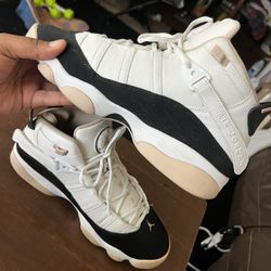 Jordan 6 Rings ‘Fossil Stone’ 