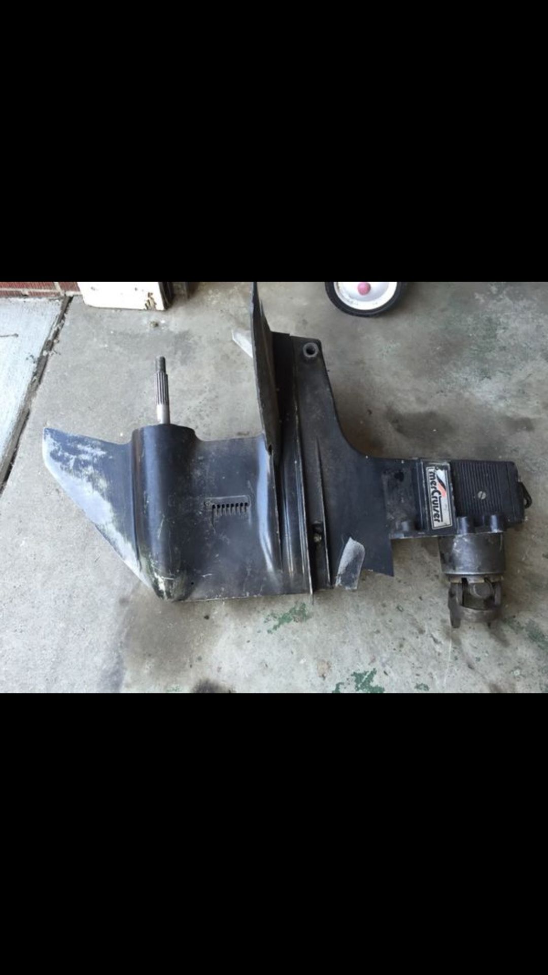 1979 MerCruiser Outdrive