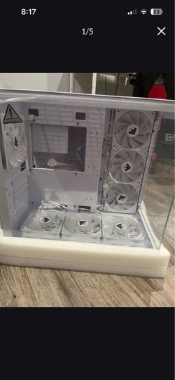 Pc case from Amazon