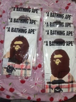 BAPE Graphic T-Shirt