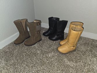 Boots & shoes