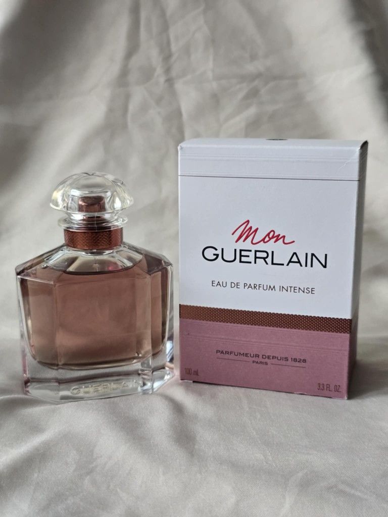 Fragrance Mon Guerlain Intense 100 Ml Womens 100ml Perfume, Mon - Main Image