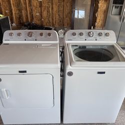 MAYTAG Washer & Dryer 