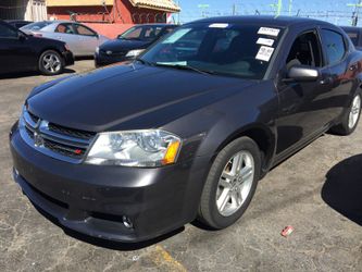 2014 Dodge avenger $500 down delivers