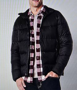 Men's Jacket Size XXL New