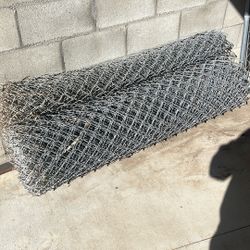 Chain Link Fence
