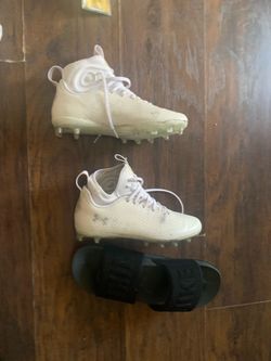 Cleats and slides