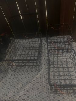 Baskets