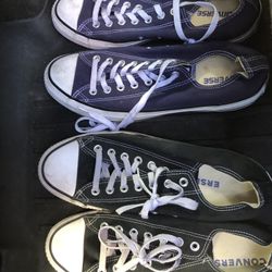 Converse Men’s Size 12  Good Conditions