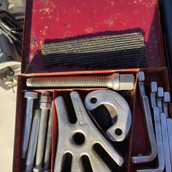 Proto Tools Puller