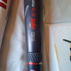 Baseball Bats and Glove