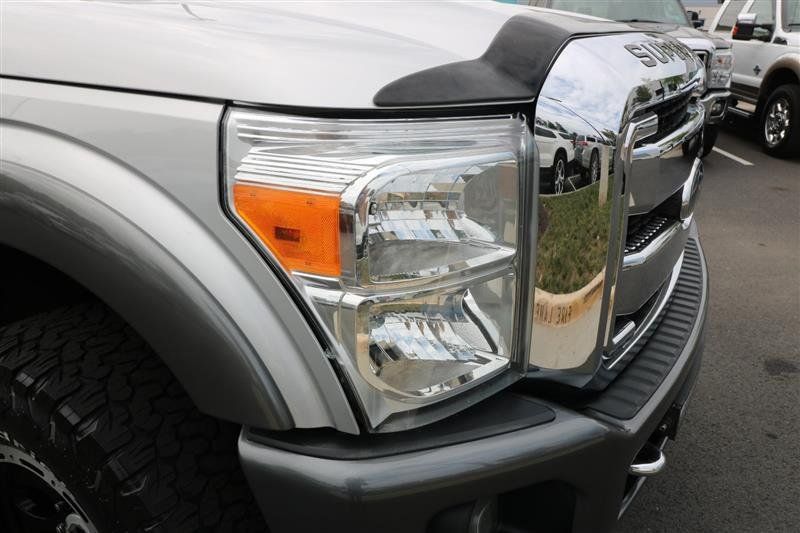 2011 Ford Super Duty F-350 SRW