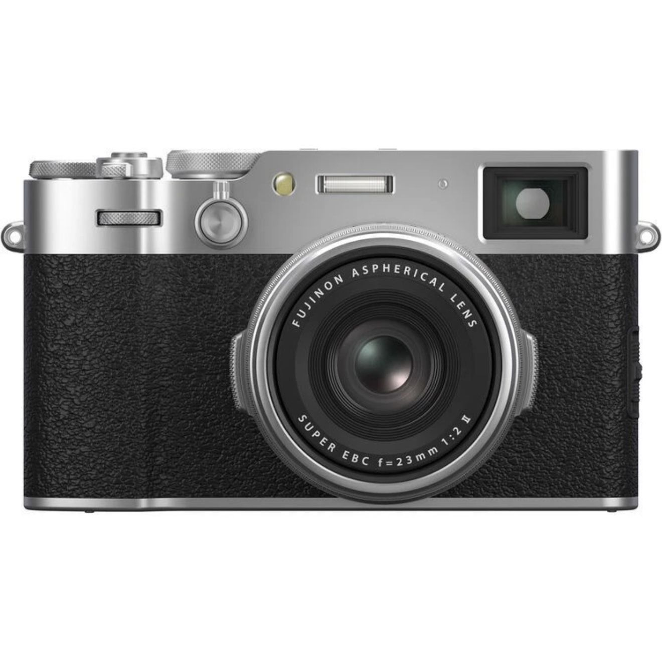 Fujifilm X100VI 40.2 Megapixel Digital Camera Silver