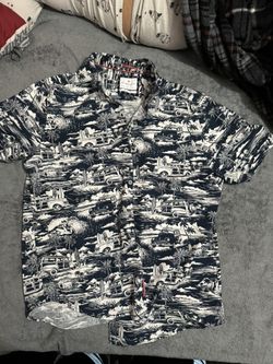 Button Up By Denim And Flower