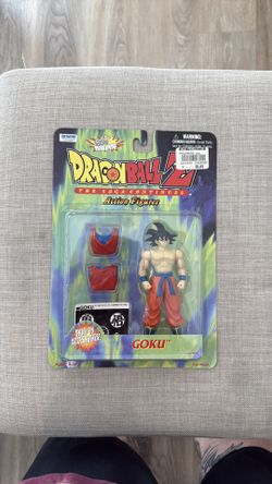 Irwin Dragon Ball Z Goku