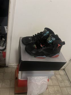 Air Jordan 7 Barcelona Nights Size 10.5