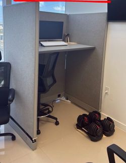 Office Cubicle 