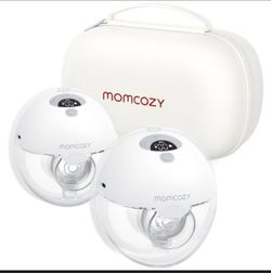 No cozy M6 Breast Pumps
