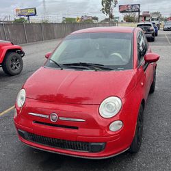 2014 Fiat 500