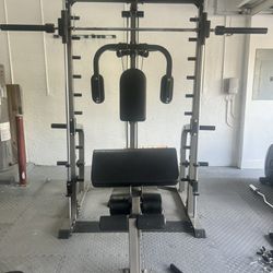 Weight Bench Home Gym