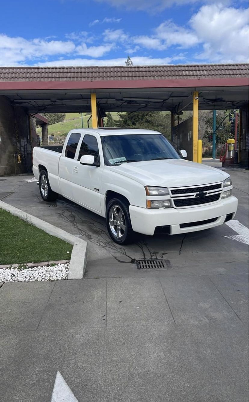 2003 Chevrolet Silverado 1500