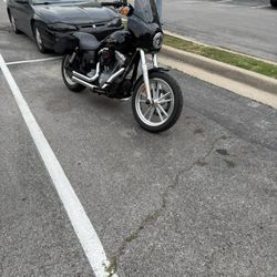 2008 Harley Davidson Dyna