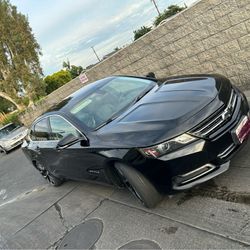 2018 Impala