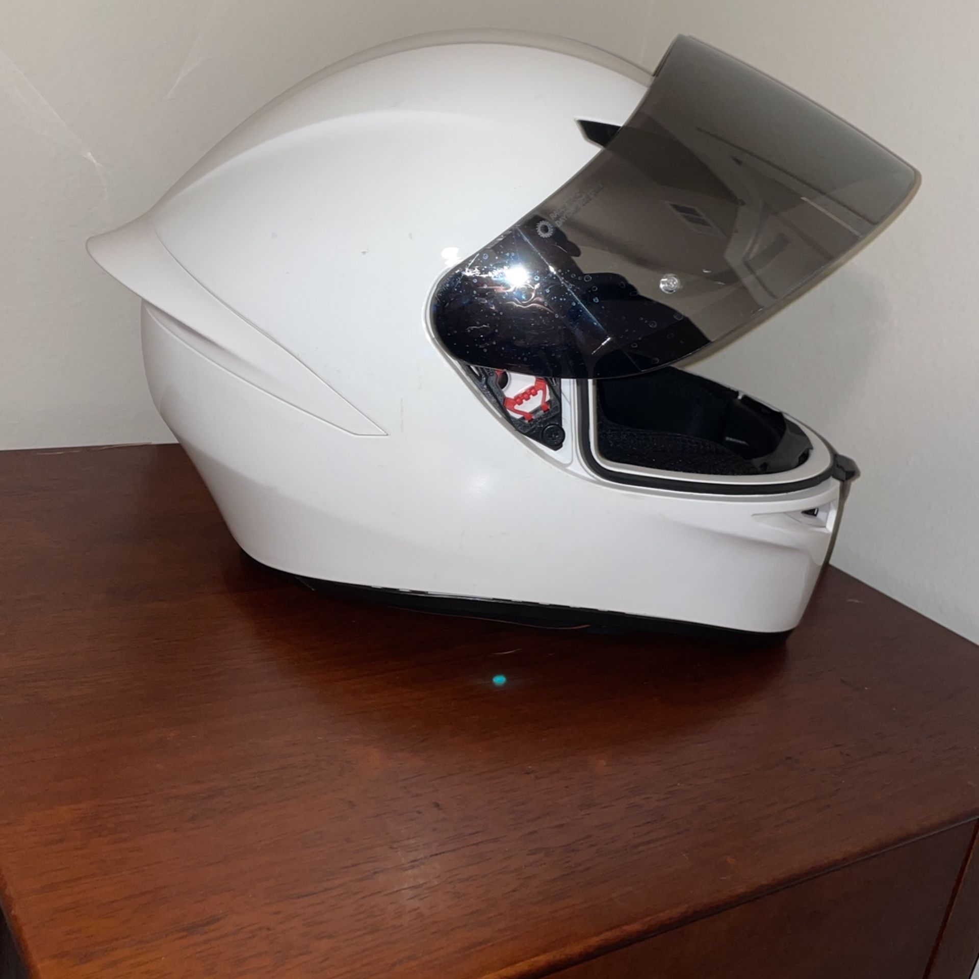 AGV motorcycle helmet for sale! Size ML