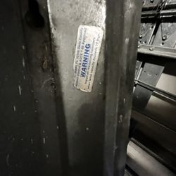 Hurricane Aluminum Panels - Different Sizes 