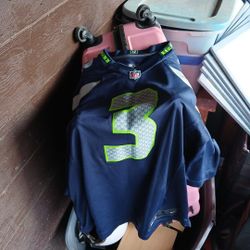 Russell Wilson Jersey