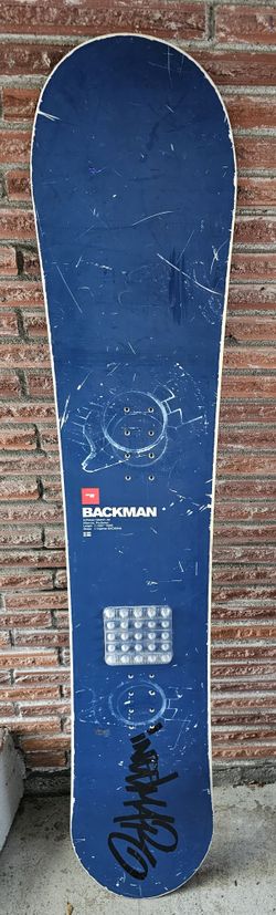 ALLIAN Ingemar Backman COSMOS Snowboard 158cm, RARE for Sale in
