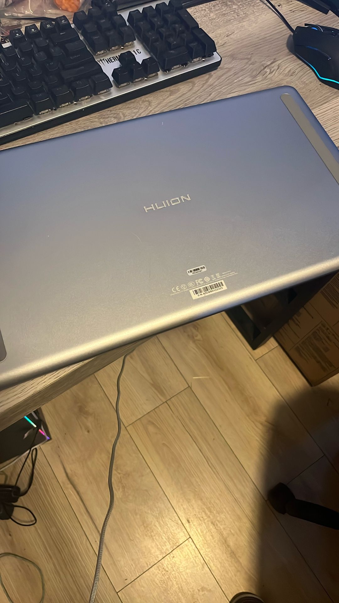 Huion Graphics Digital Drawing Tablet (Kamvas Pro 16)