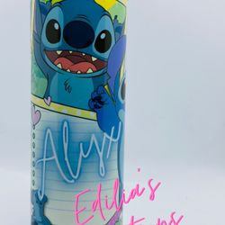20 Oz Personalized Tumbler